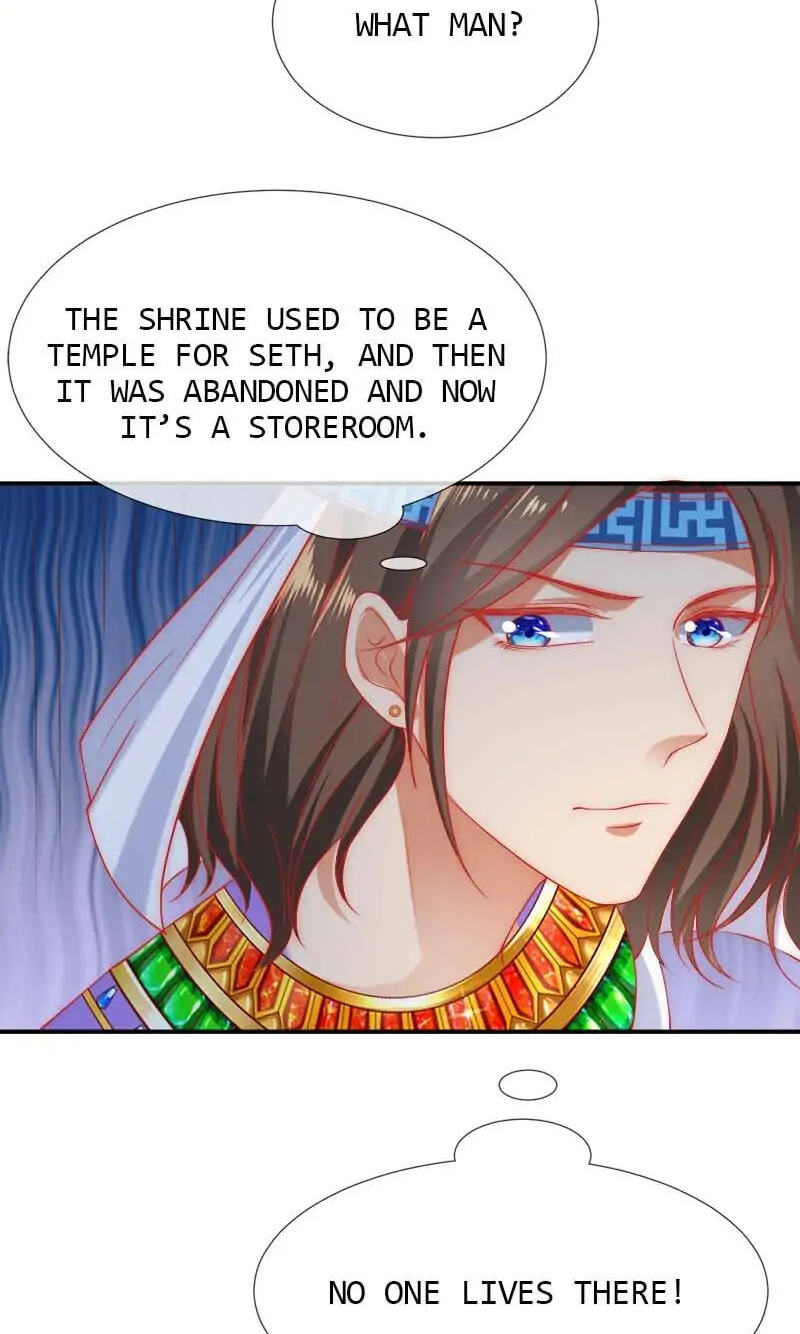 Apple of Pharaoh's Eye Chapter 35 page 31 - 