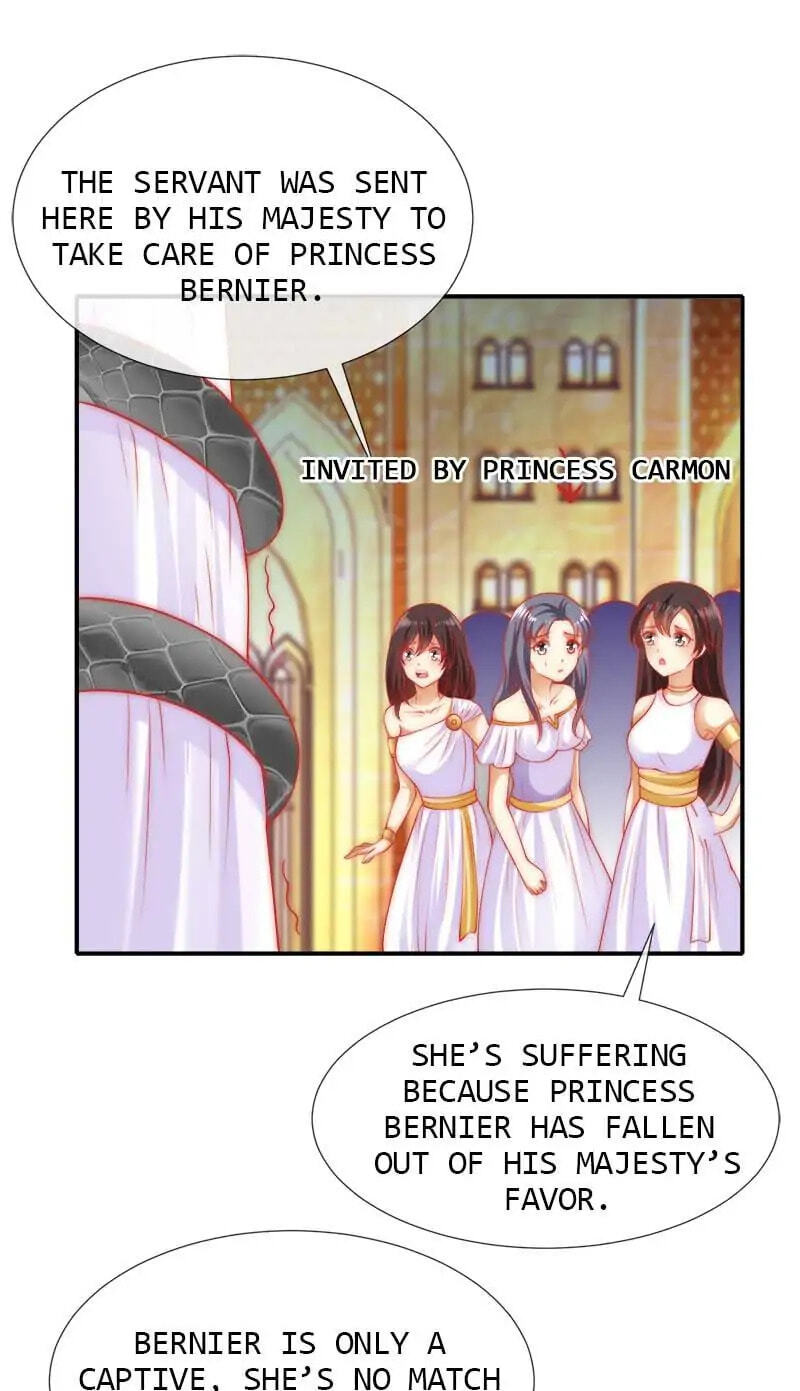 Apple of Pharaoh's Eye Chapter 35 page 34 - 