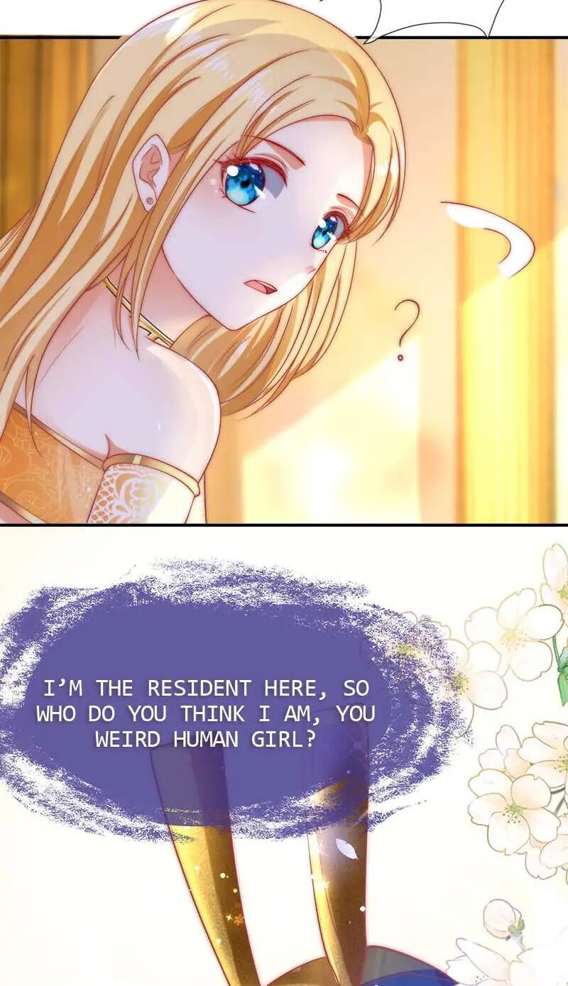 Apple of Pharaoh's Eye Chapter 35 page 5 - 