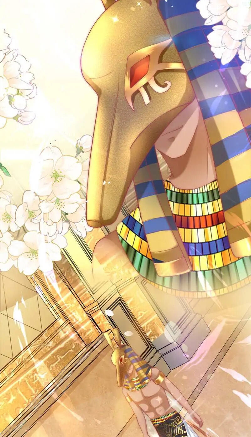 Apple of Pharaoh's Eye Chapter 35 page 6 - 