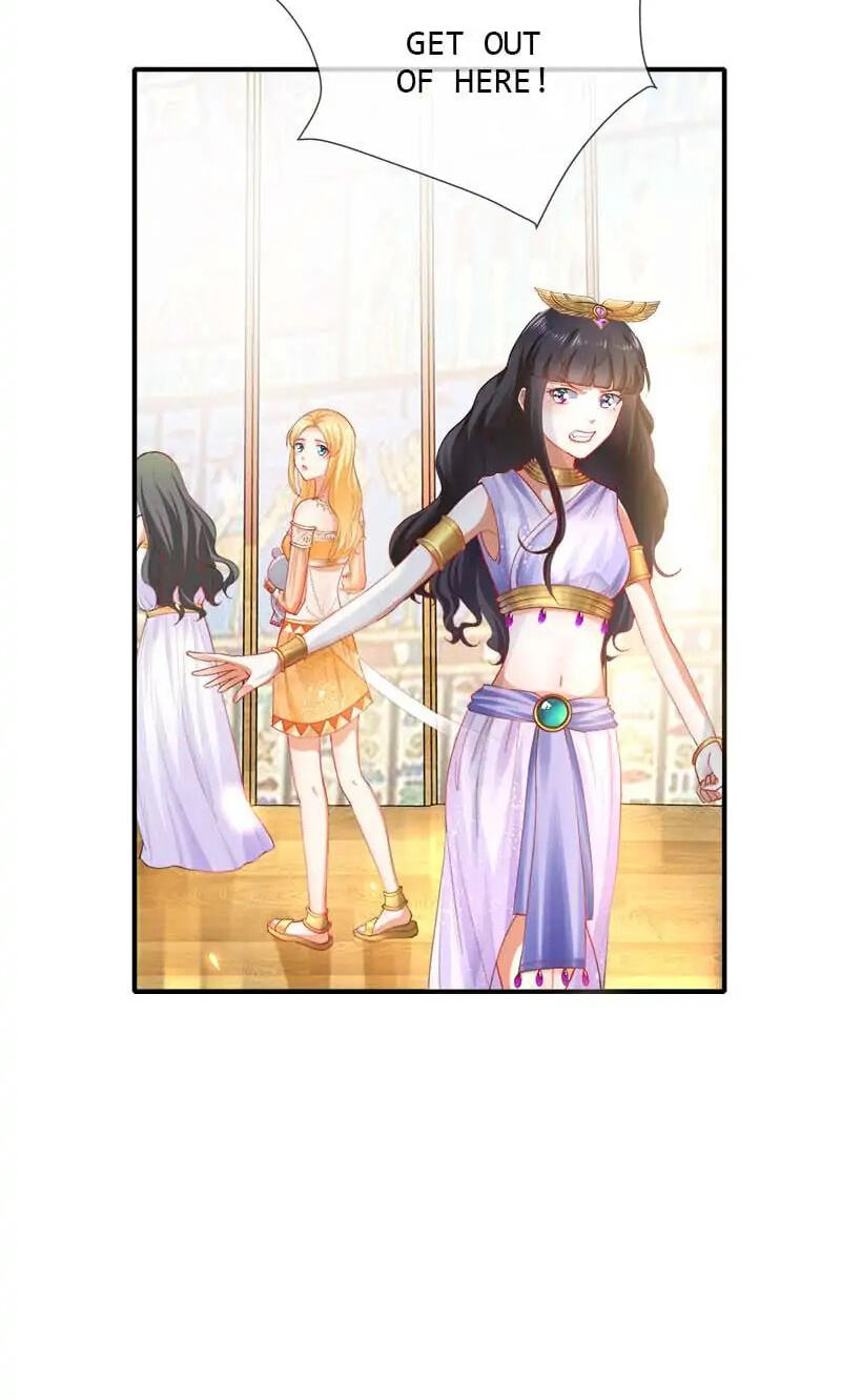 Apple of Pharaoh's Eye Chapter 36 page 15 - 