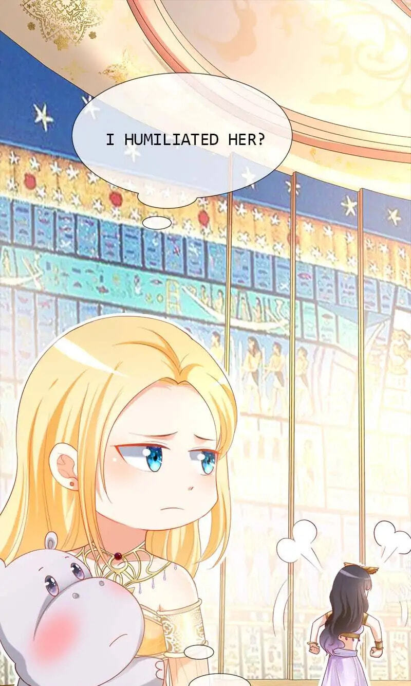 Apple of Pharaoh's Eye Chapter 36 page 16 - 