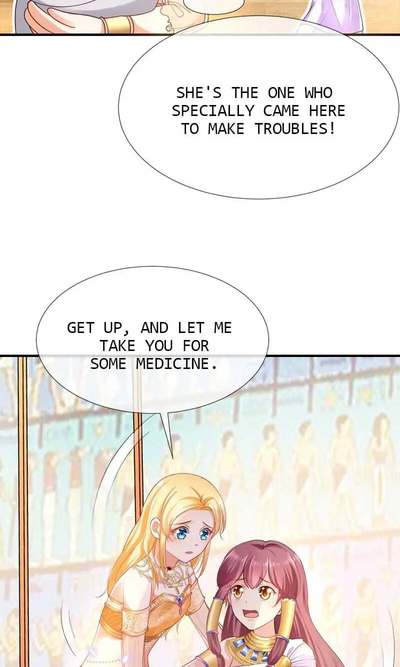 Apple of Pharaoh's Eye Chapter 36 page 17 - 
