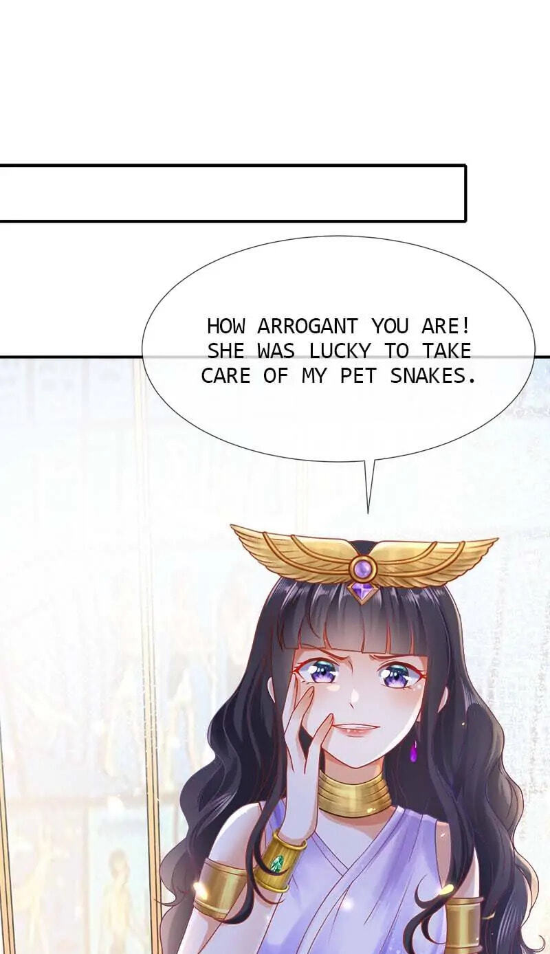 Apple of Pharaoh's Eye Chapter 36 page 3 - 
