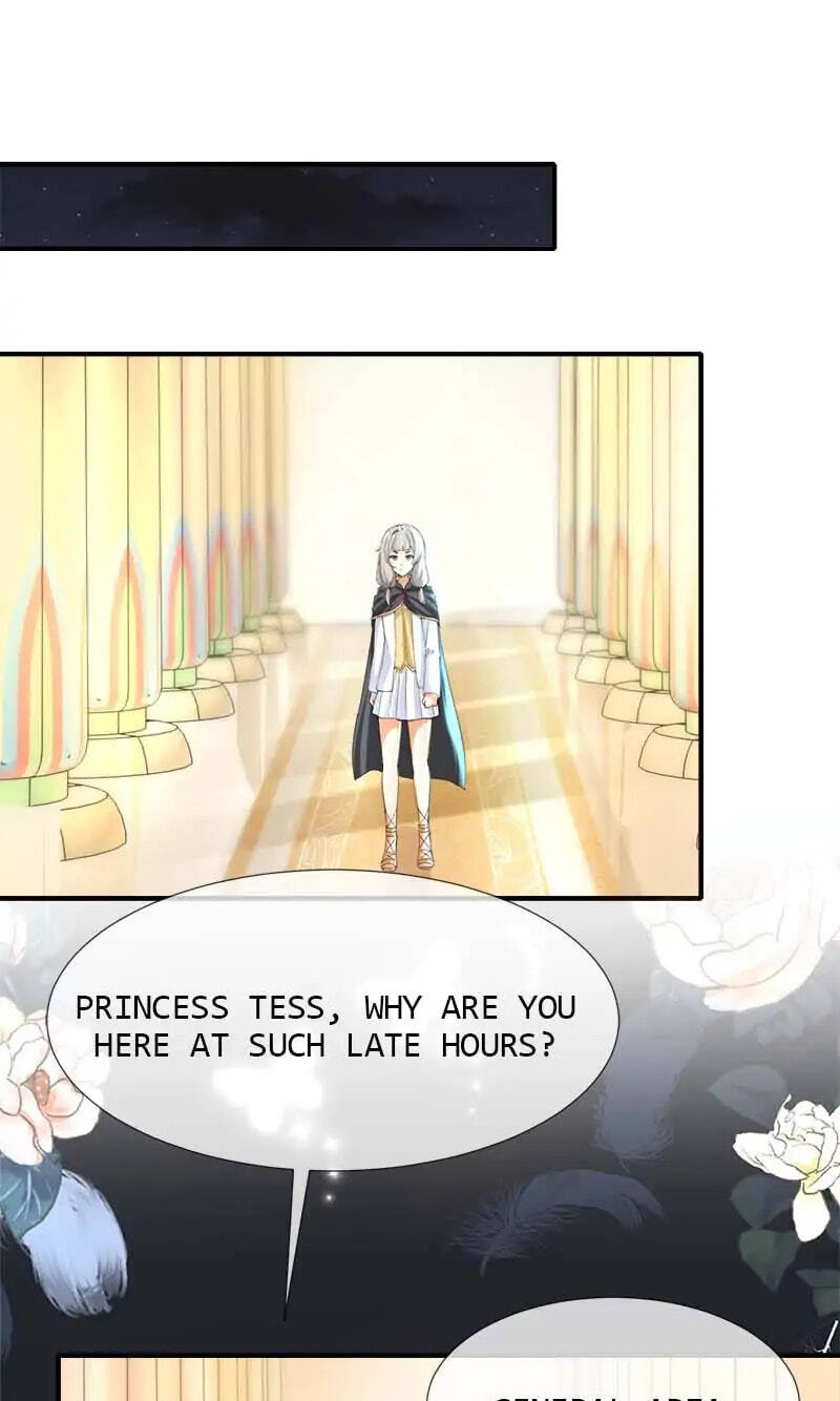 Apple of Pharaoh's Eye Chapter 36 page 32 - 