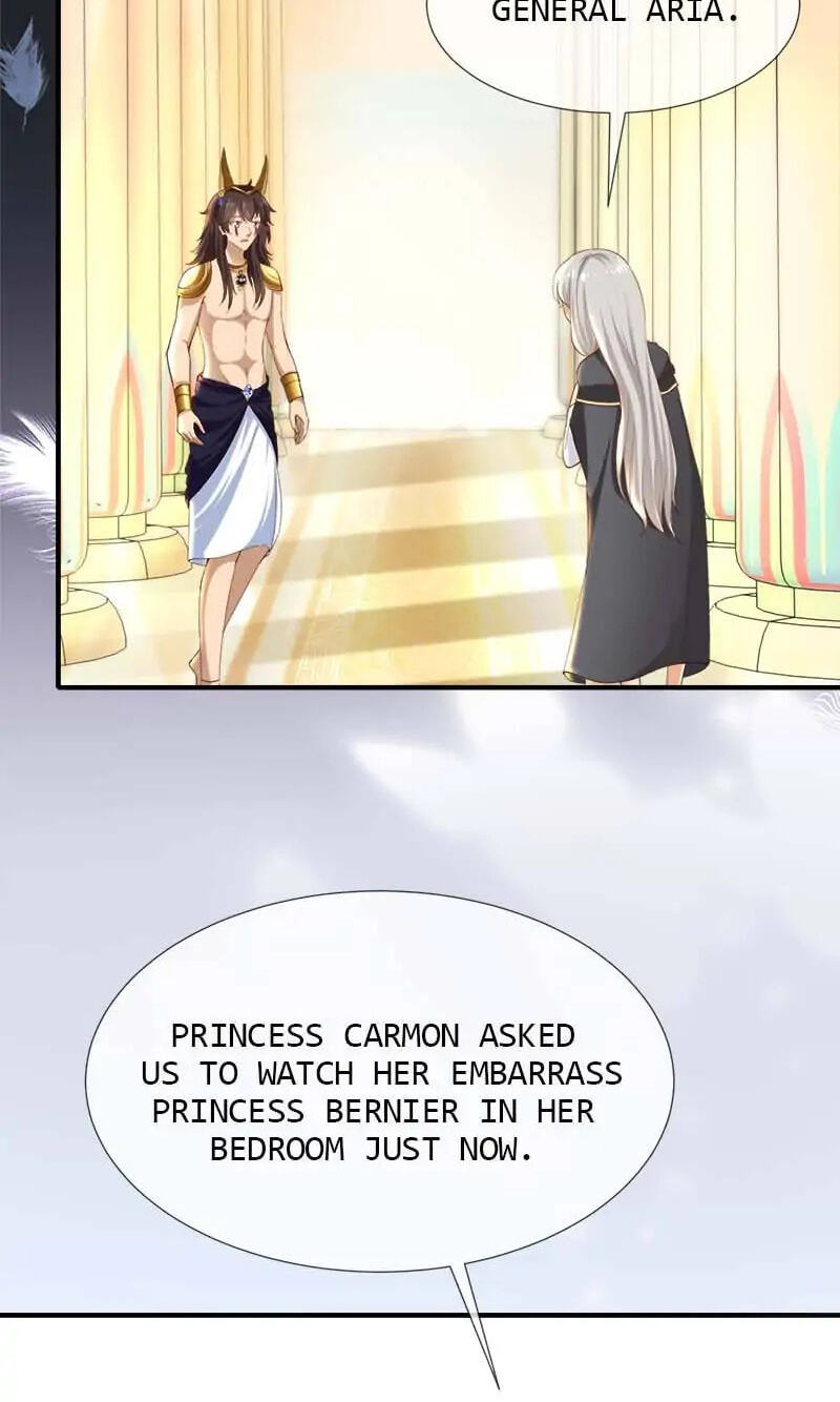 Apple of Pharaoh's Eye Chapter 36 page 33 - 