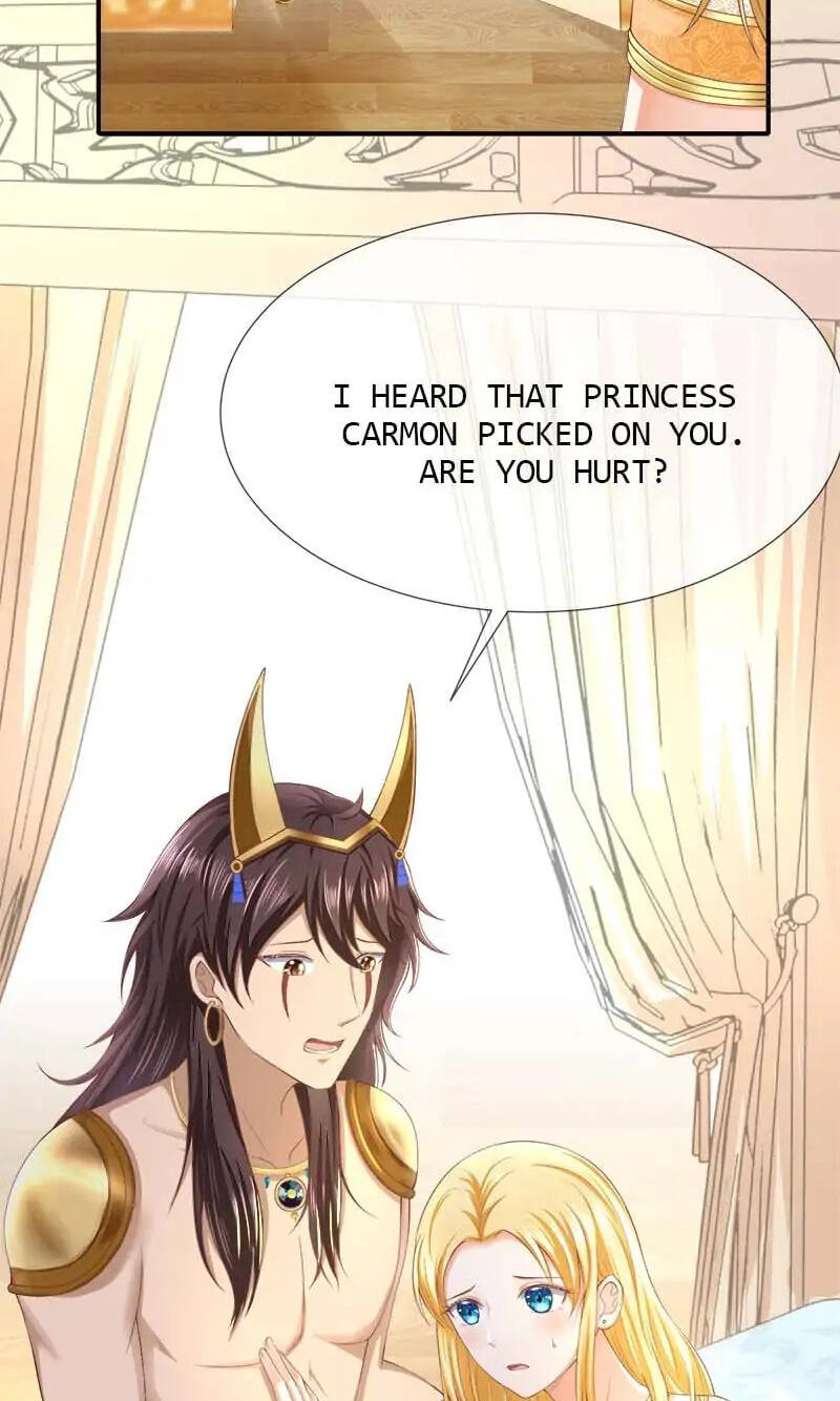 Apple of Pharaoh's Eye Chapter 37 page 12 - 