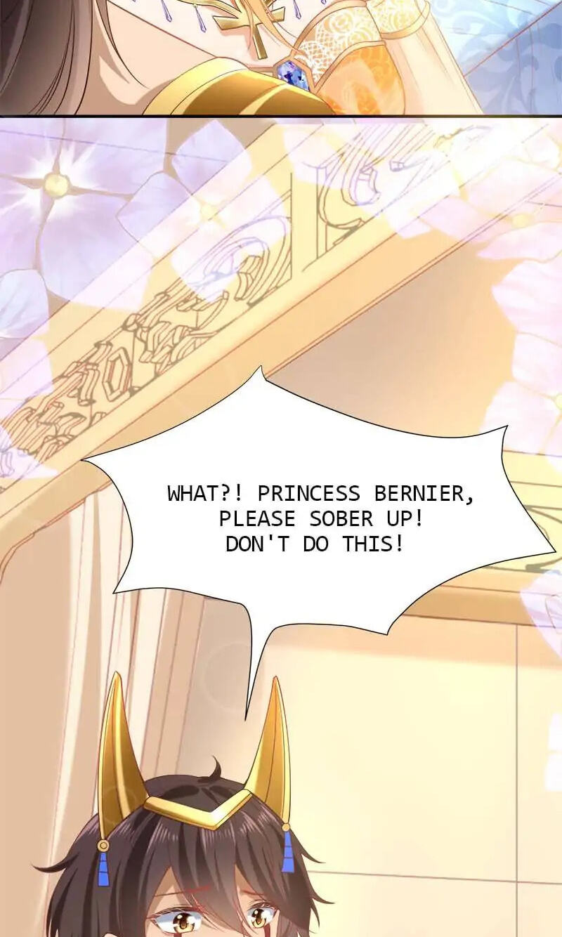 Apple of Pharaoh's Eye Chapter 37 page 16 - 