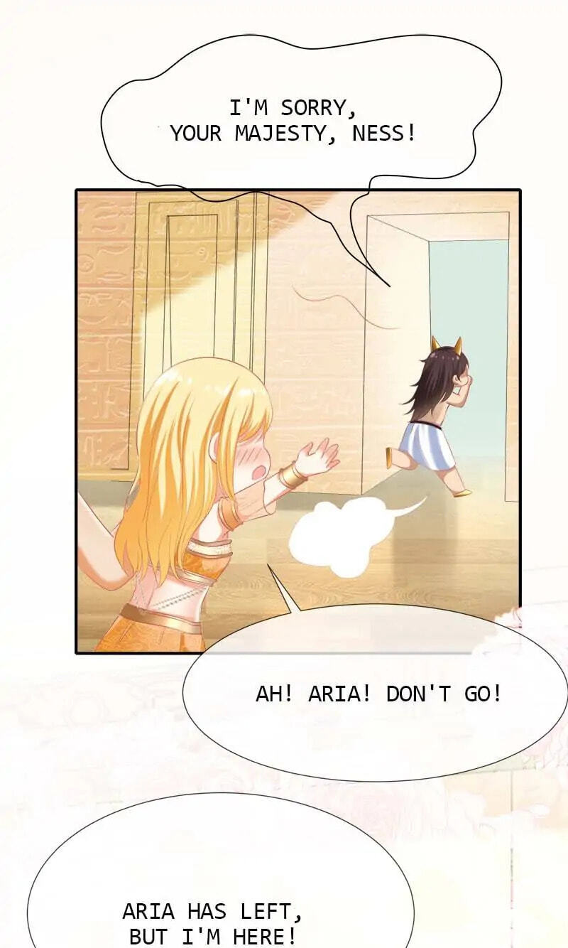 Apple of Pharaoh's Eye Chapter 37 page 31 - 