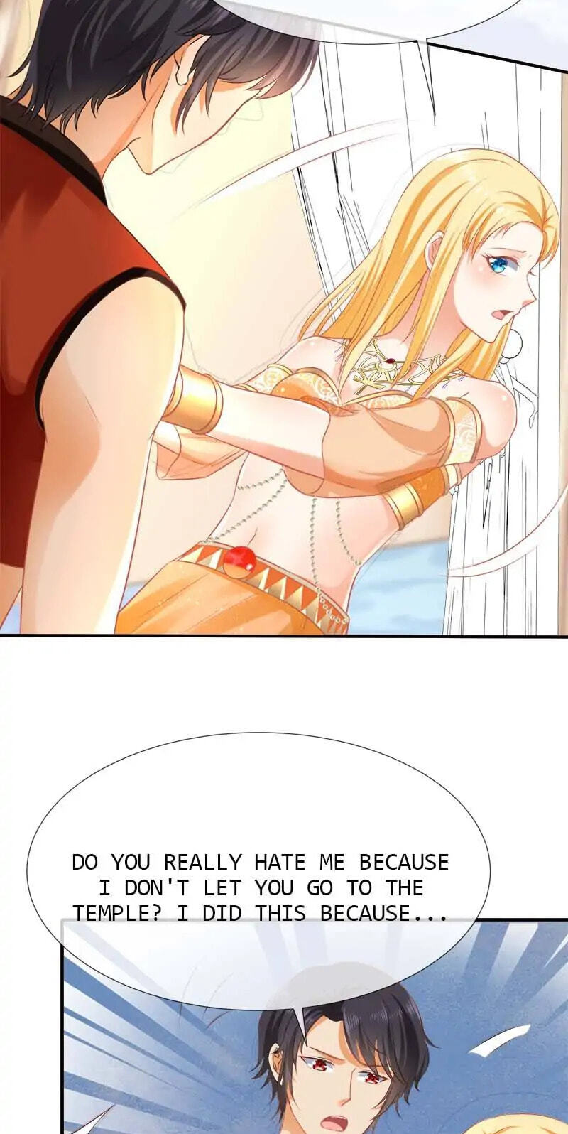 Apple of Pharaoh's Eye Chapter 37 page 37 - 
