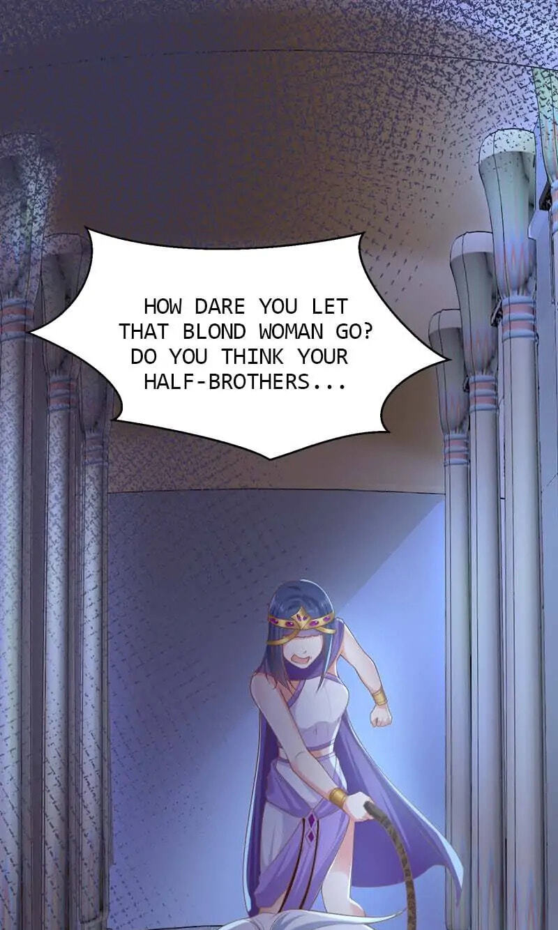Apple of Pharaoh's Eye Chapter 38 page 32 - 