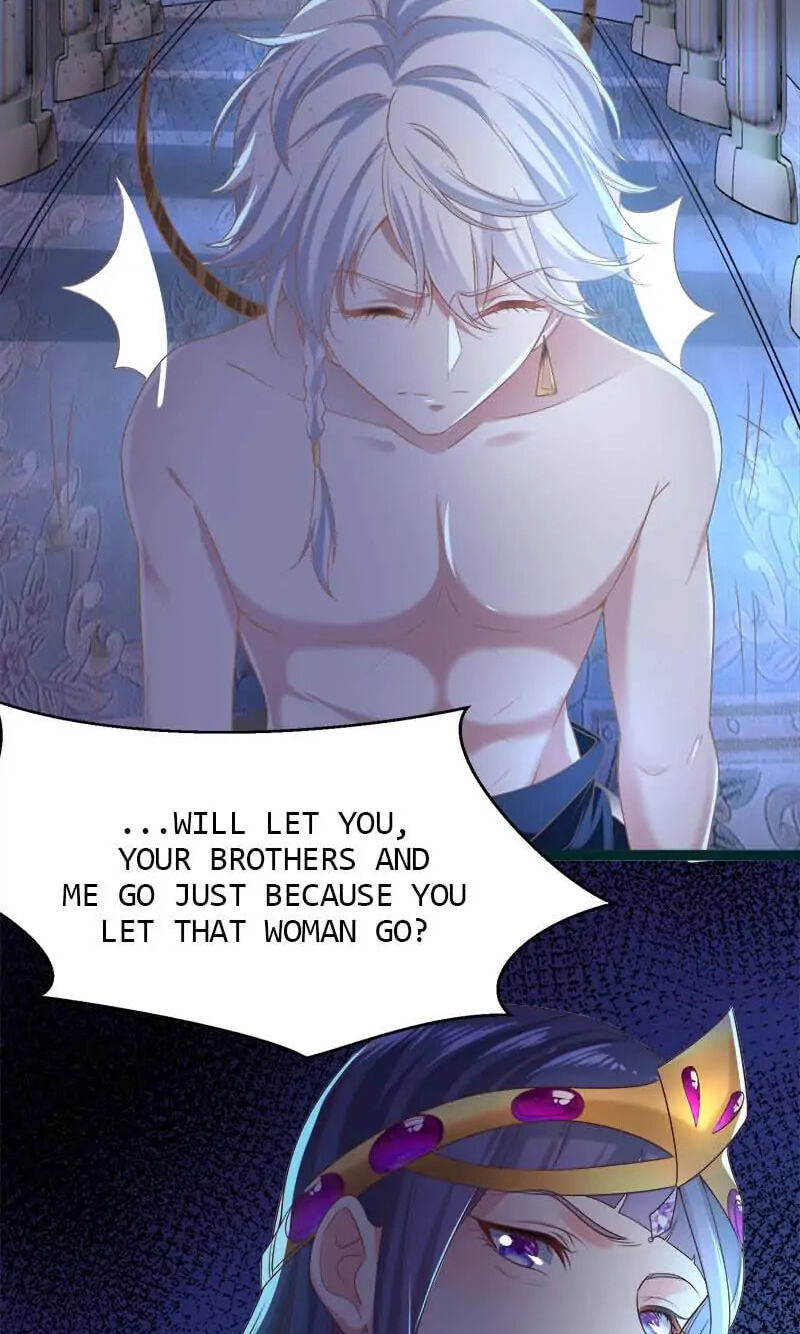 Apple of Pharaoh's Eye Chapter 38 page 33 - 