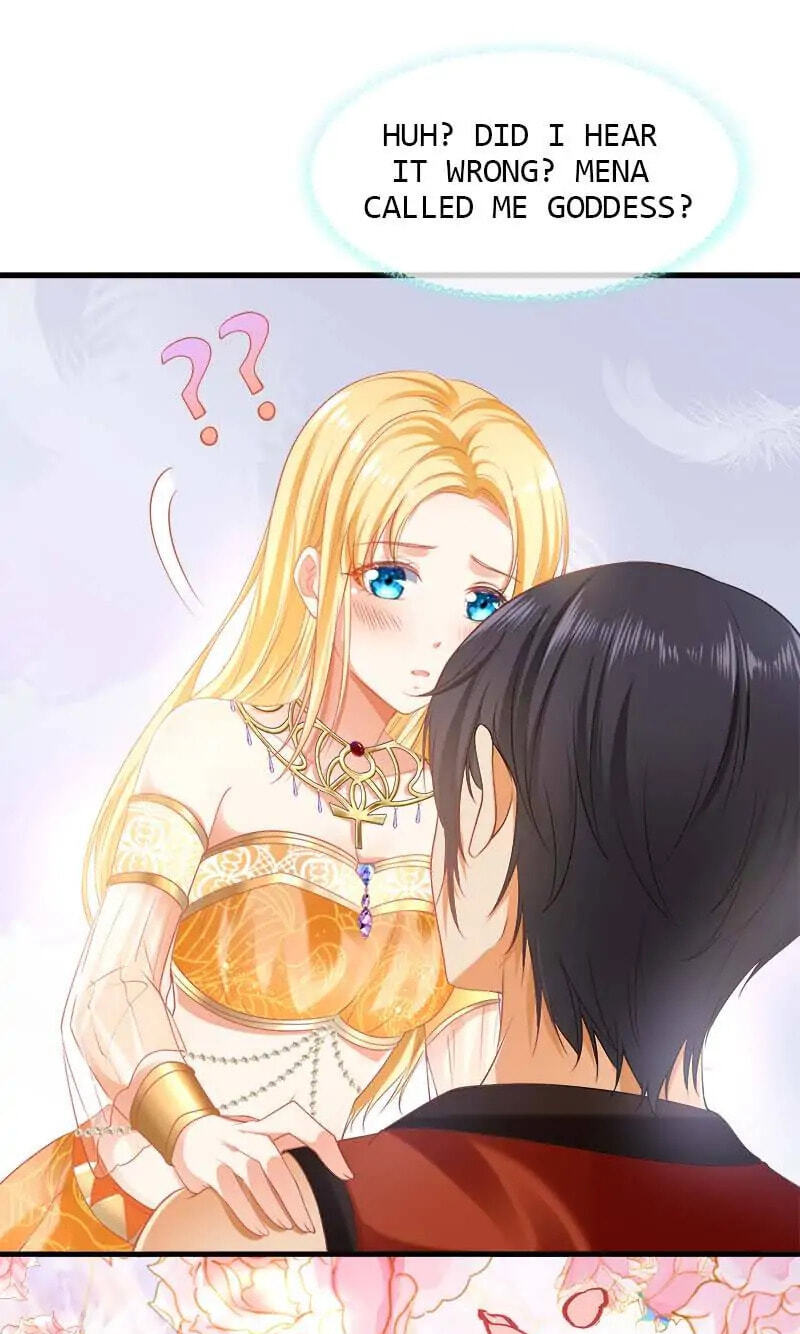 Apple of Pharaoh's Eye Chapter 38 page 7 - 