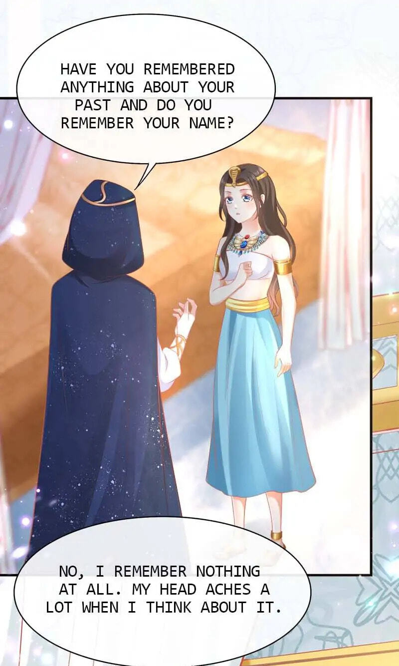 Apple of Pharaoh's Eye Chapter 39 page 11 - 