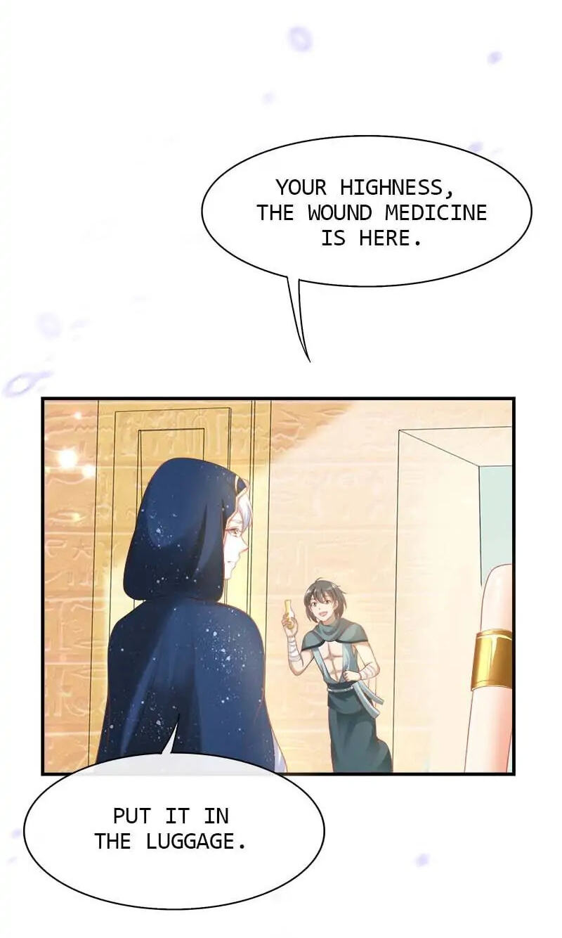 Apple of Pharaoh's Eye Chapter 39 page 13 - 