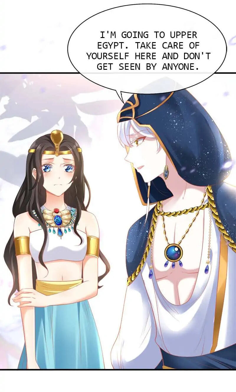 Apple of Pharaoh's Eye Chapter 39 page 14 - 