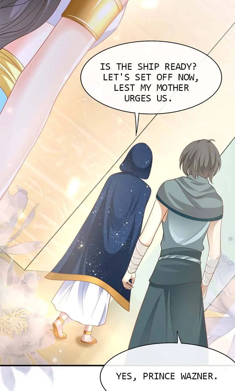 Apple of Pharaoh's Eye Chapter 39 page 17 - 