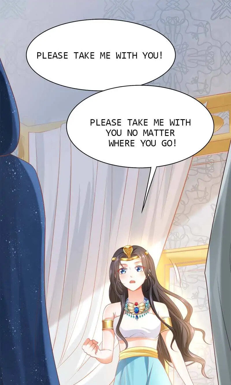 Apple of Pharaoh's Eye Chapter 39 page 19 - 
