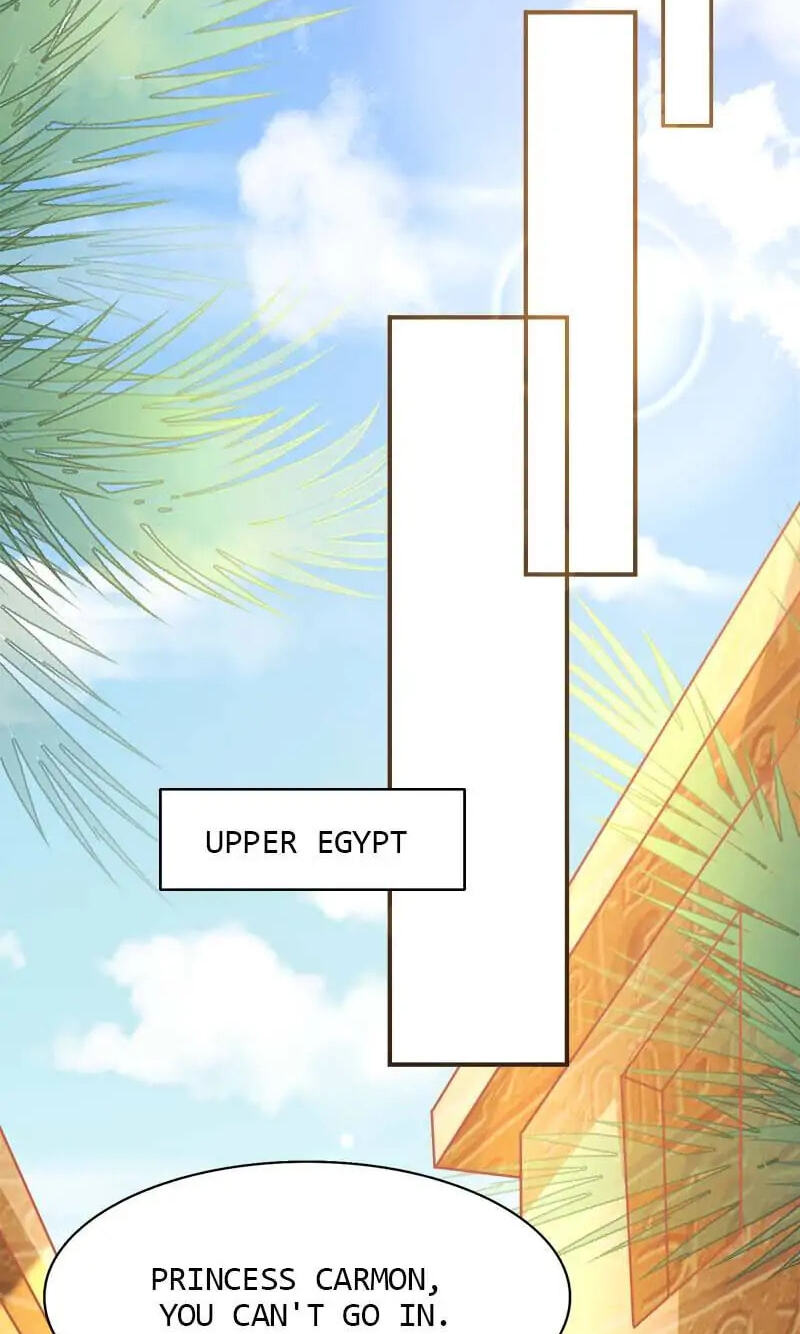 Apple of Pharaoh's Eye Chapter 39 page 21 - 