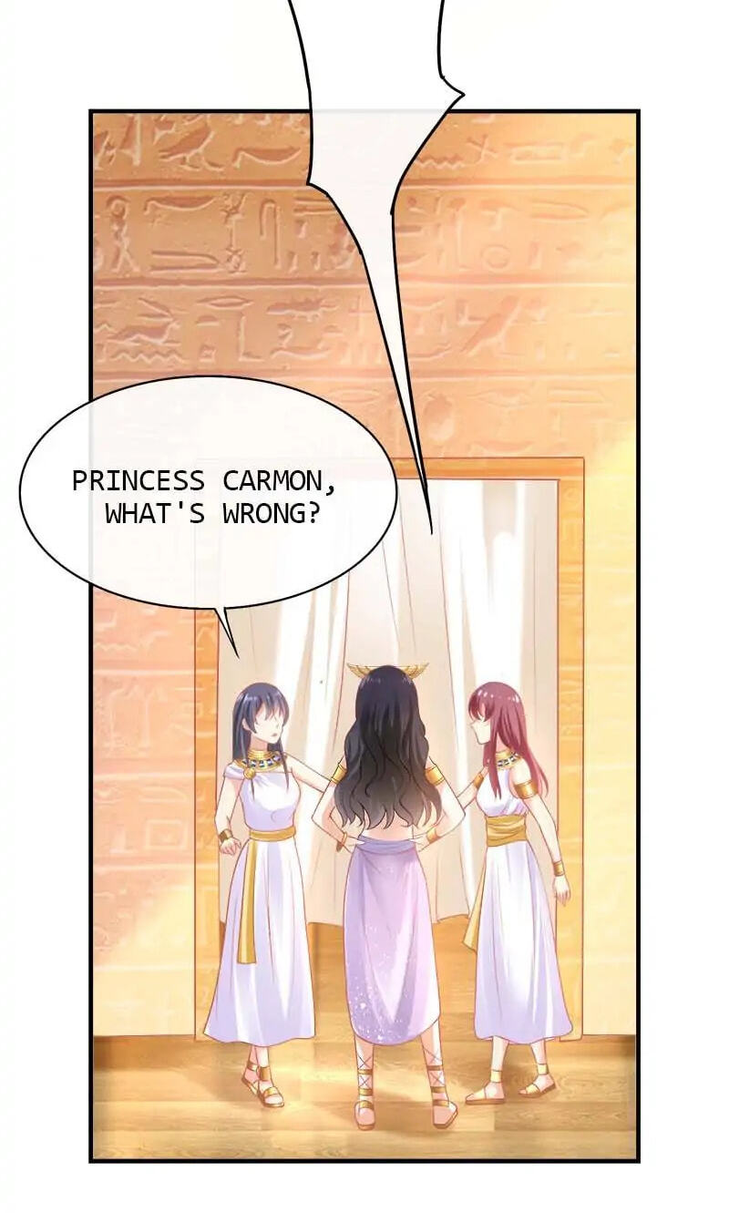 Apple of Pharaoh's Eye Chapter 39 page 34 - 