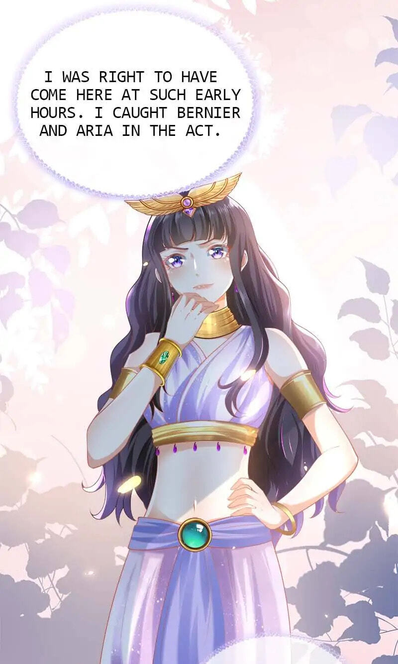 Apple of Pharaoh's Eye Chapter 39 page 35 - 