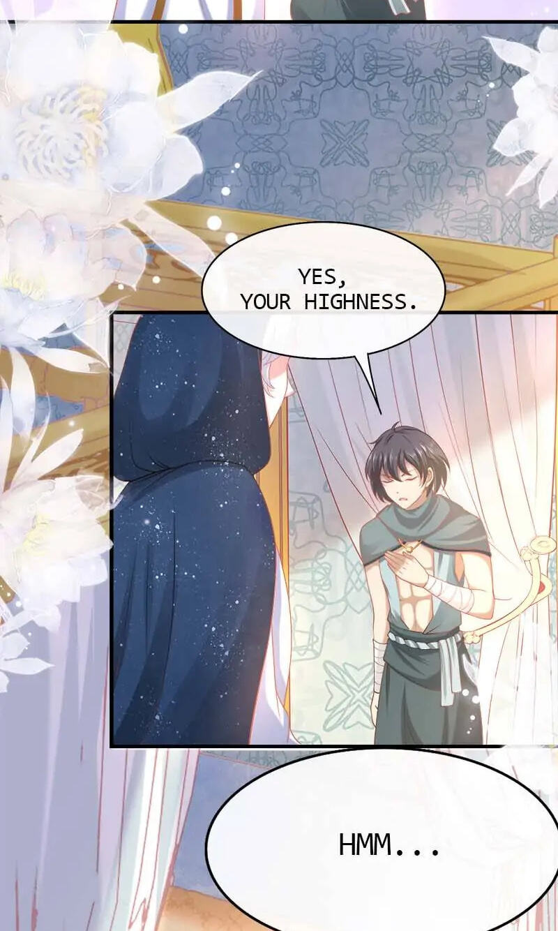 Apple of Pharaoh's Eye Chapter 39 page 5 - 