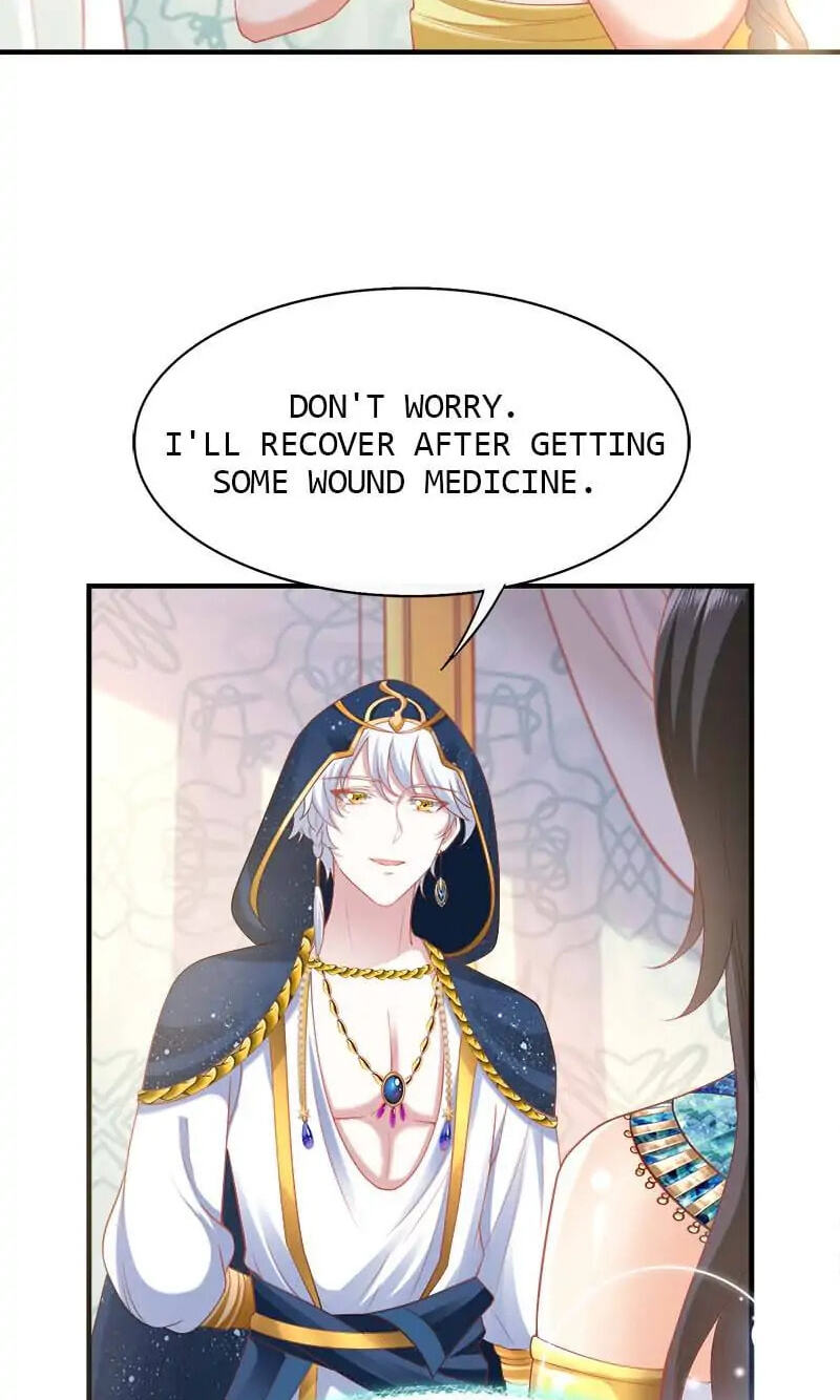 Apple of Pharaoh's Eye Chapter 39 page 8 - 