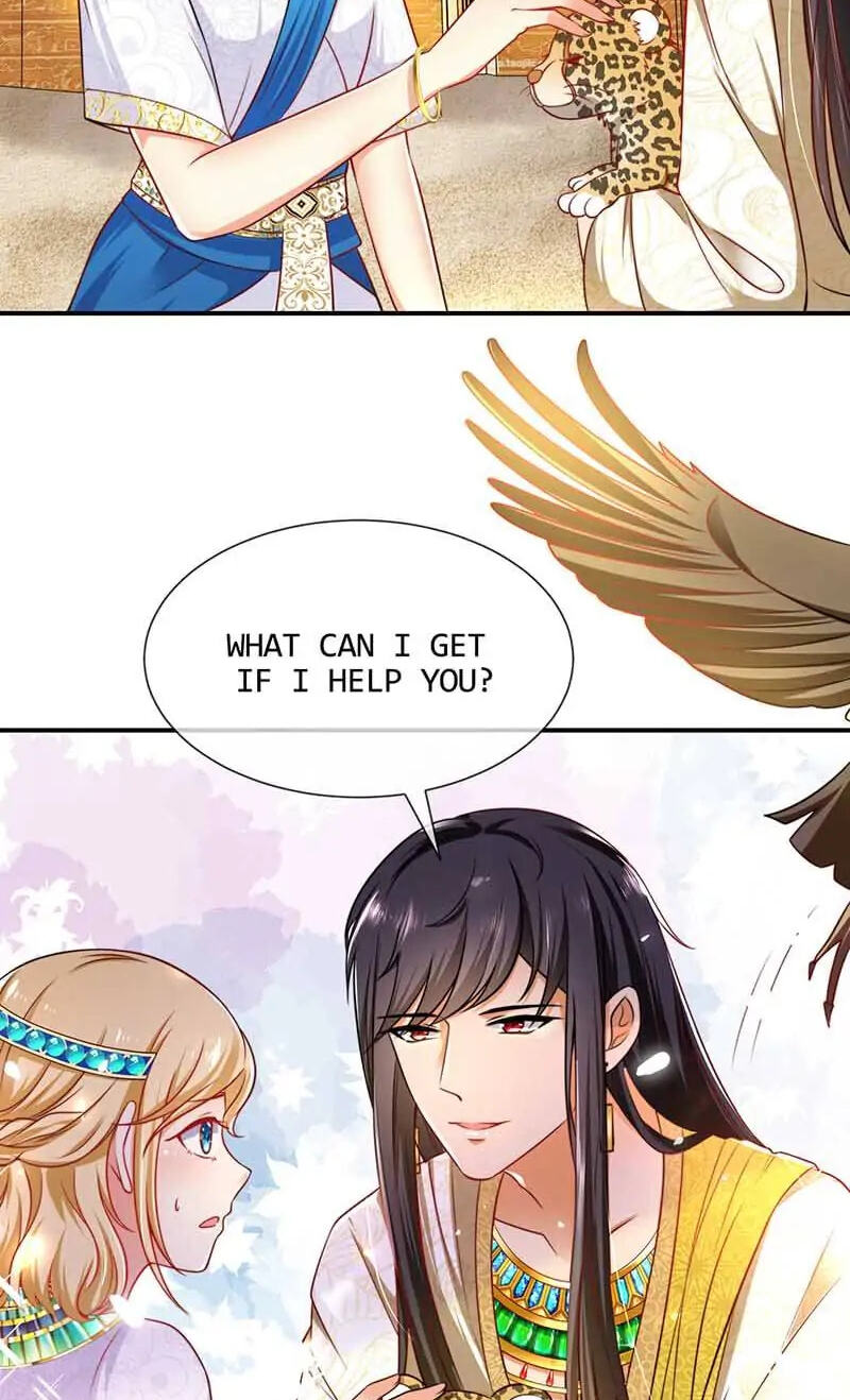 Apple of Pharaoh's Eye Chapter 4 page 13 - 