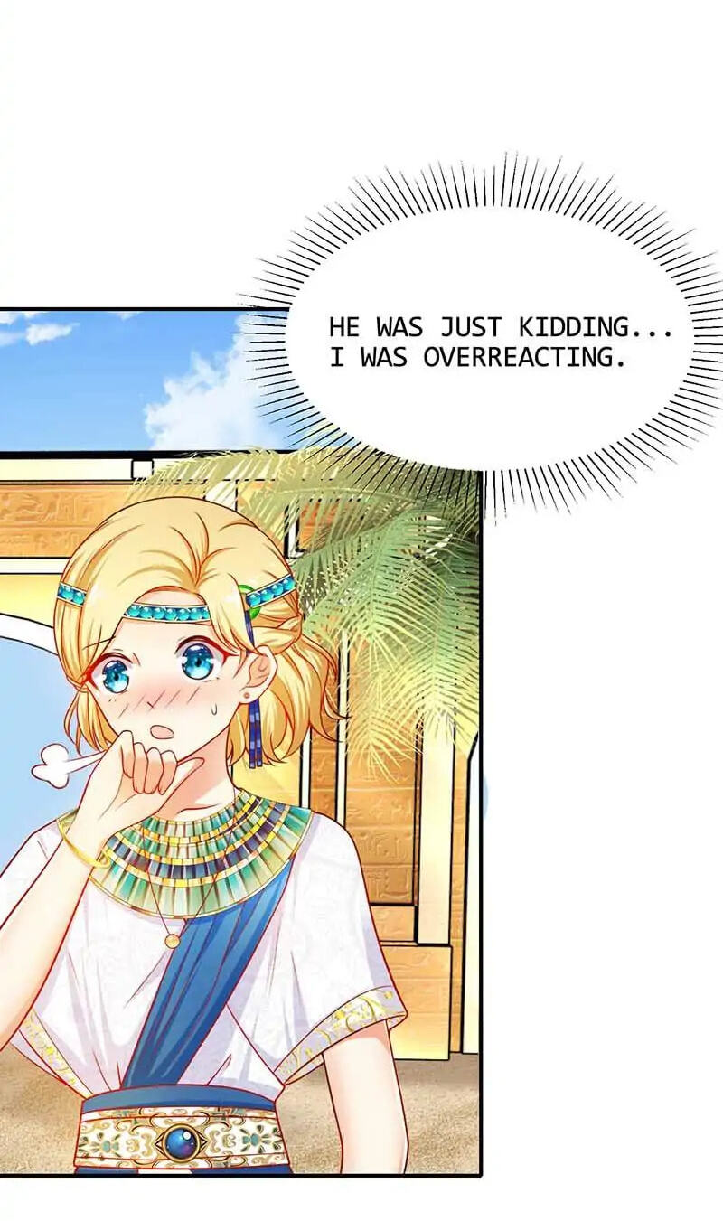 Apple of Pharaoh's Eye Chapter 4 page 17 - 