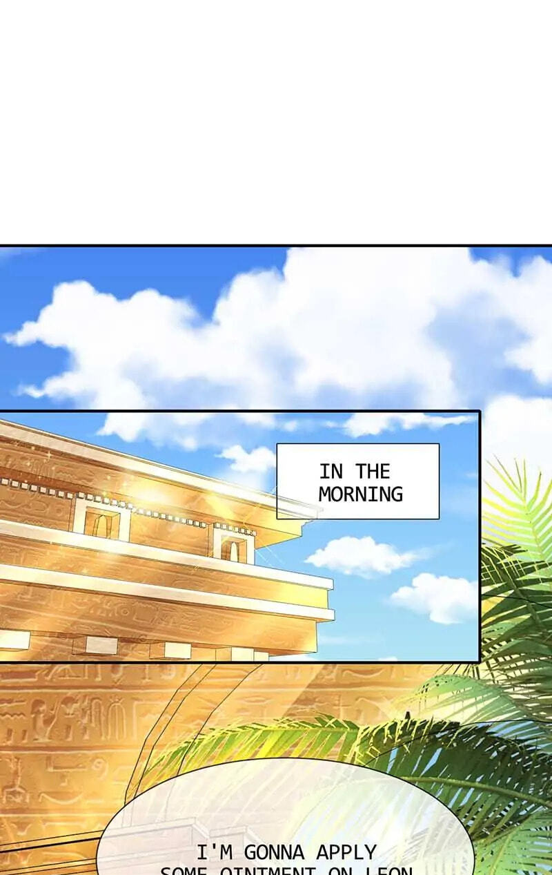 Apple of Pharaoh's Eye Chapter 4 page 3 - 