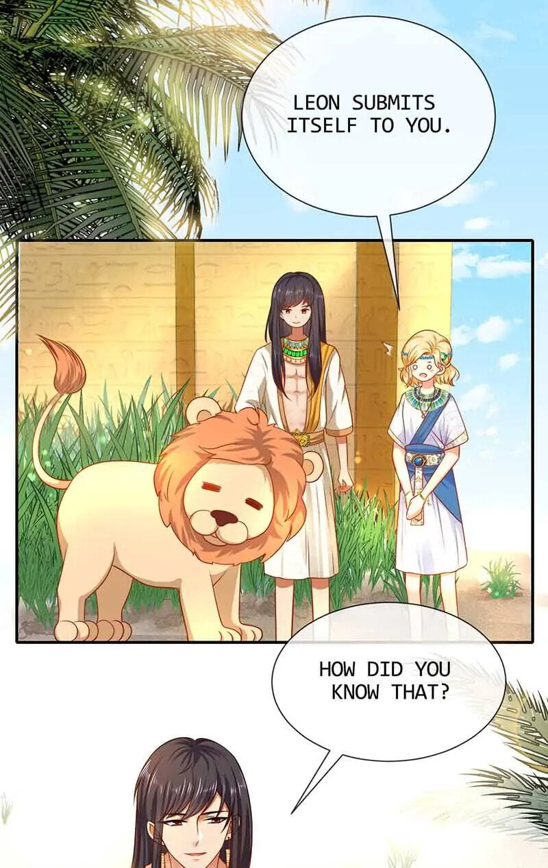 Apple of Pharaoh's Eye Chapter 4 page 21 - 