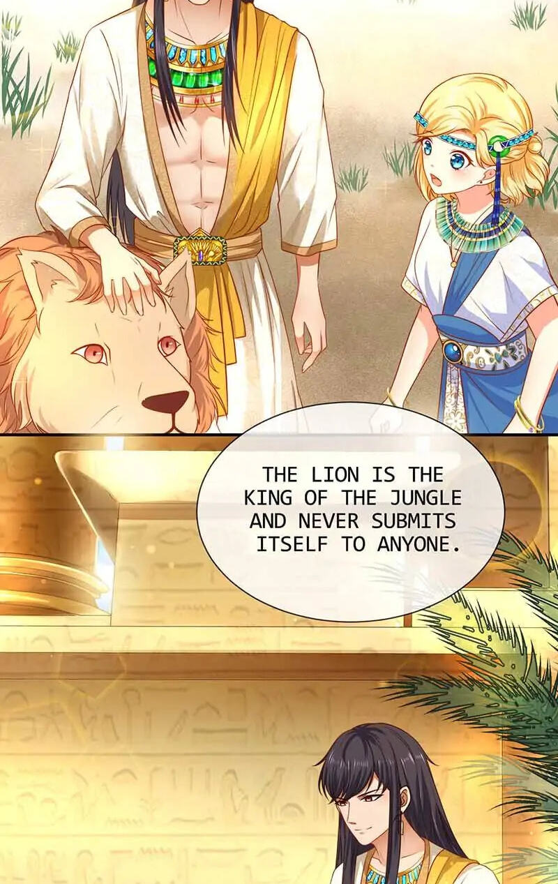 Apple of Pharaoh's Eye Chapter 4 page 22 - 