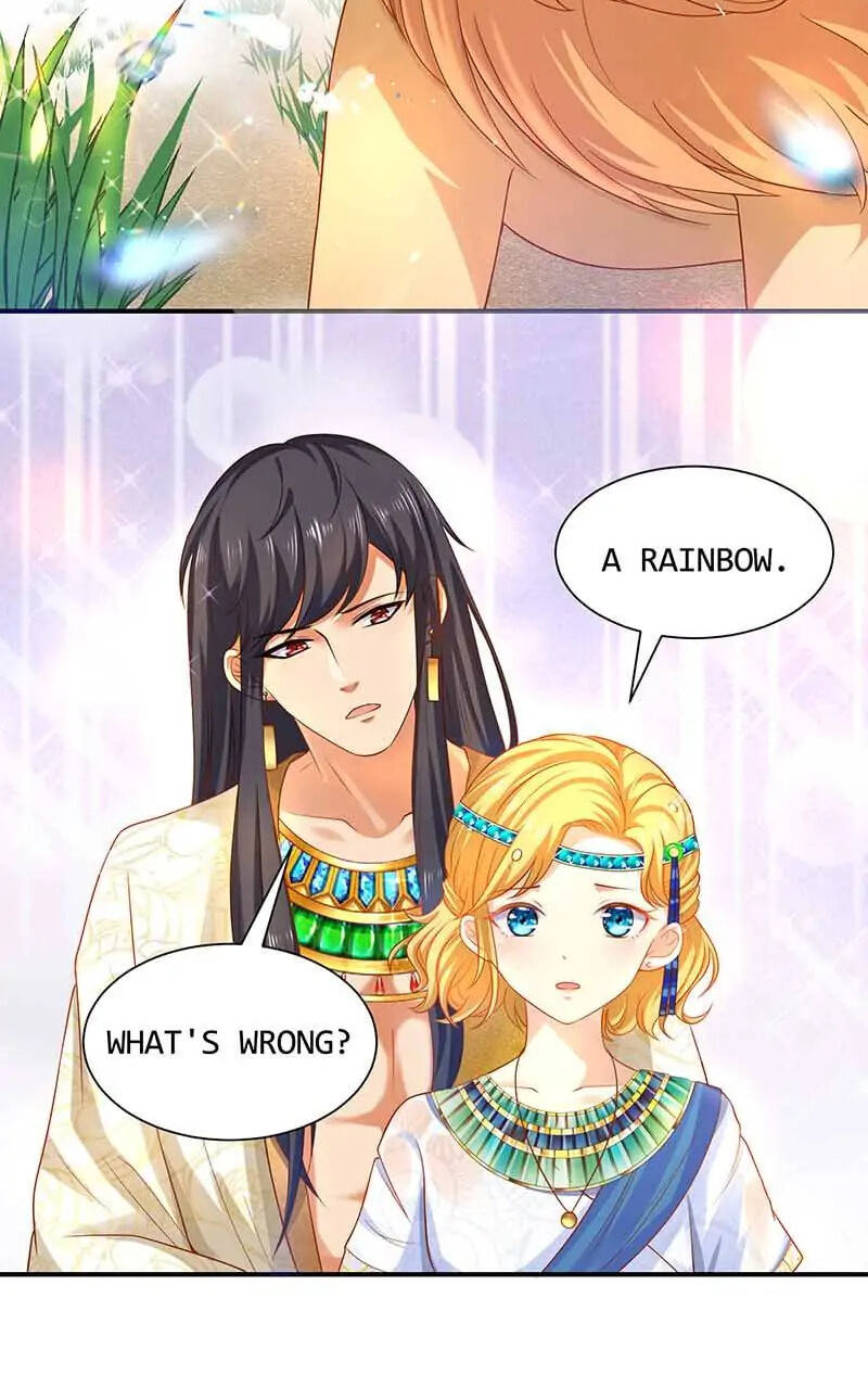 Apple of Pharaoh's Eye Chapter 4 page 28 - 