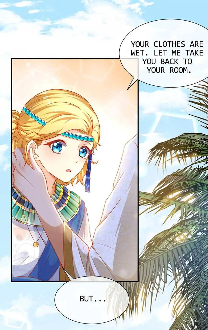 Apple of Pharaoh's Eye Chapter 4 page 33 - 