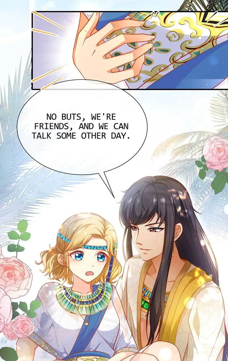 Apple of Pharaoh's Eye Chapter 4 page 34 - 