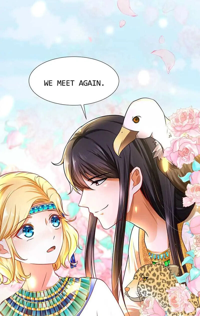Apple of Pharaoh's Eye Chapter 4 page 9 - 