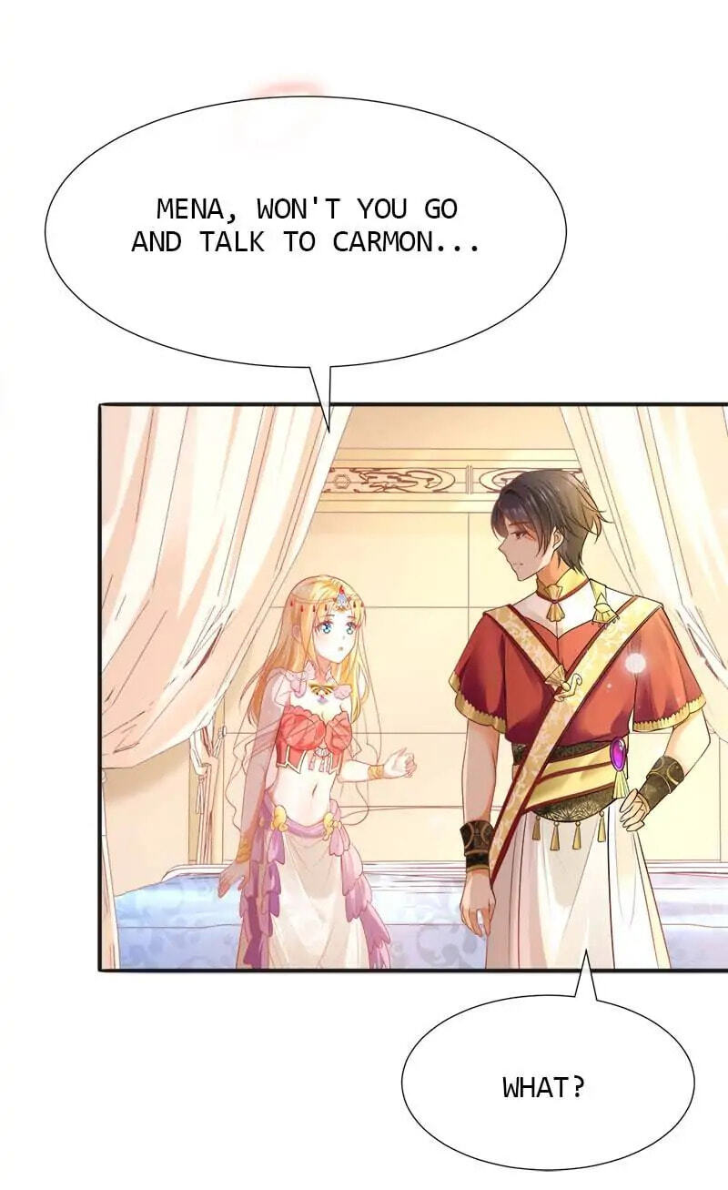 Apple of Pharaoh's Eye Chapter 40 page 11 - 