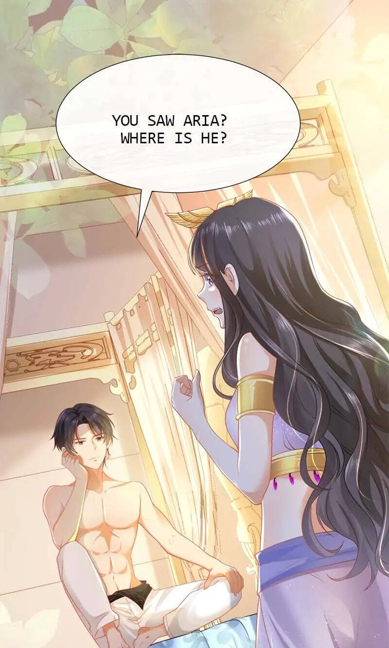 Apple of Pharaoh's Eye Chapter 40 page 3 - 