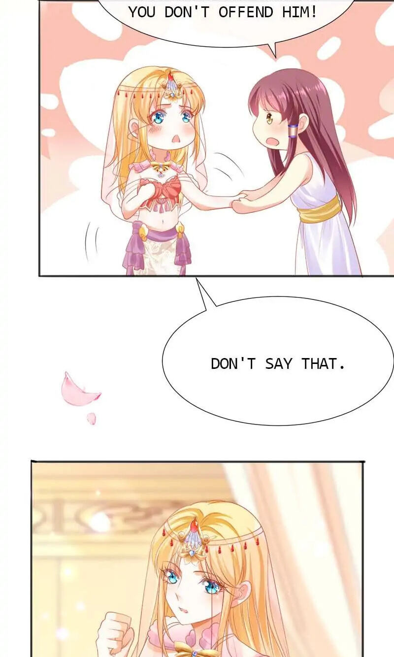 Apple of Pharaoh's Eye Chapter 40 page 25 - 