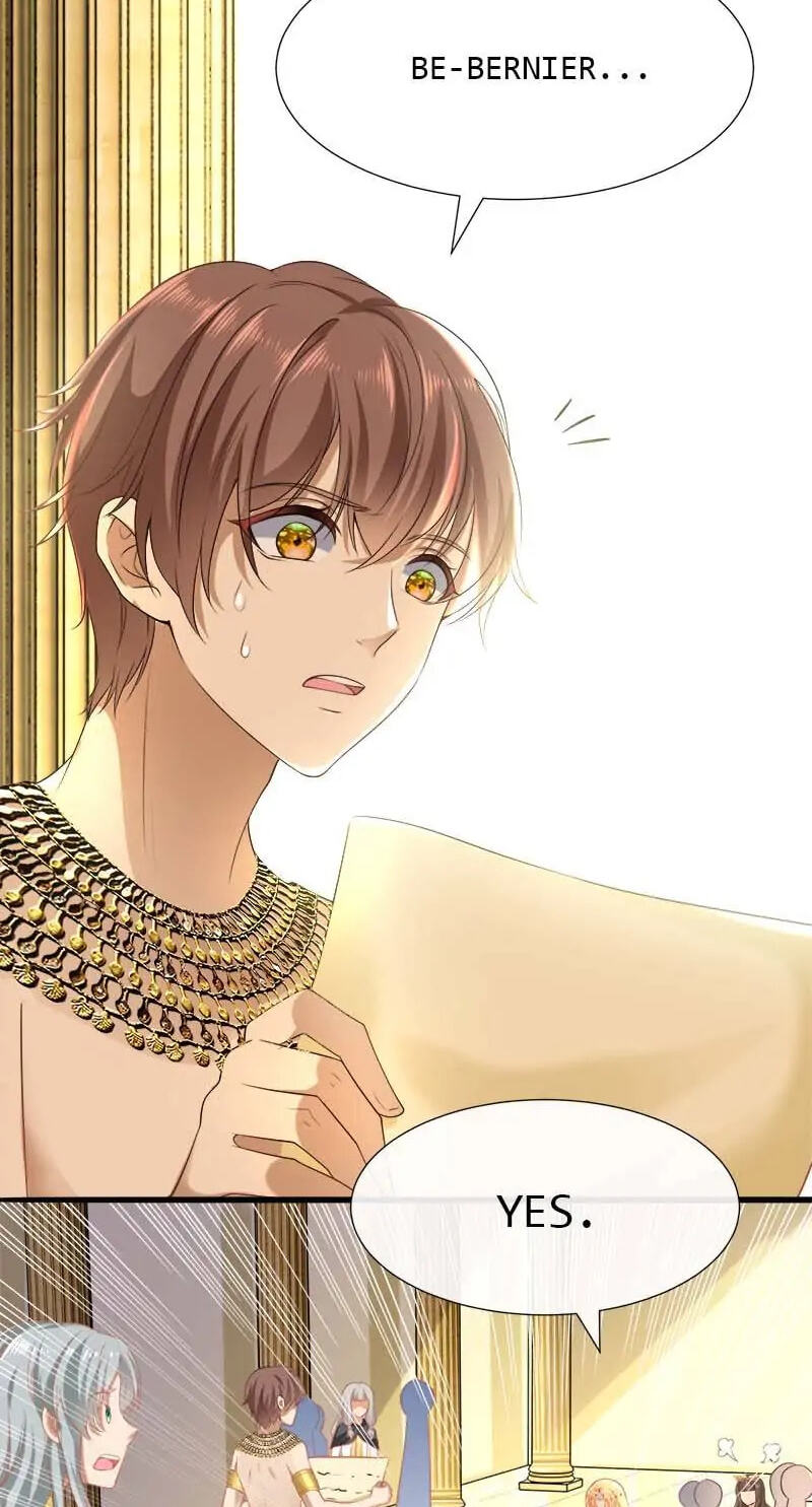 Apple of Pharaoh's Eye Chapter 40 page 33 - 