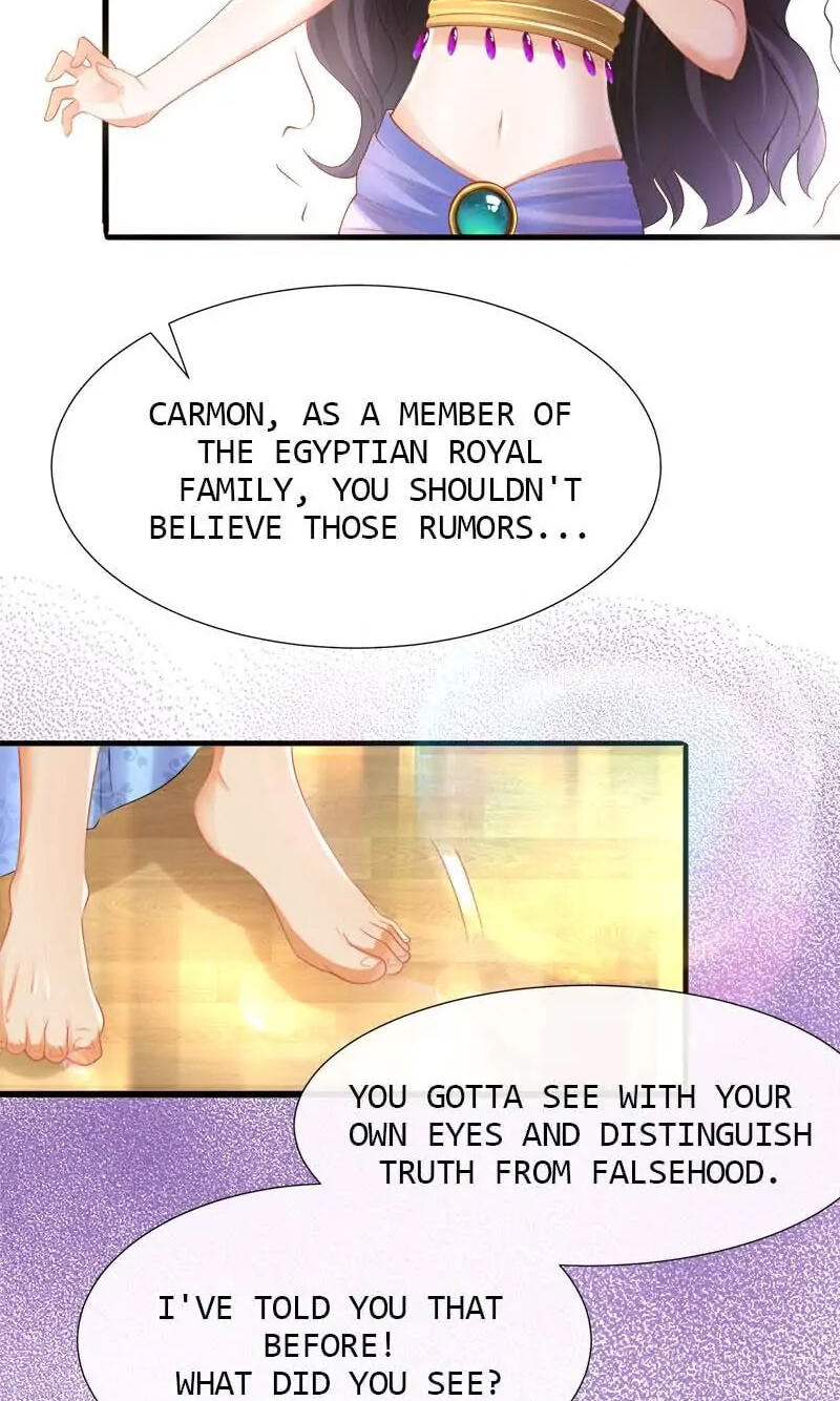 Apple of Pharaoh's Eye Chapter 40 page 5 - 