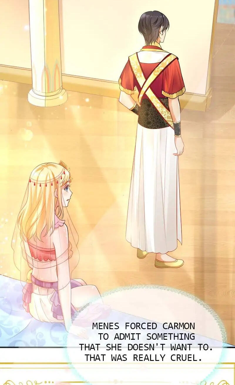 Apple of Pharaoh's Eye Chapter 40 page 9 - 