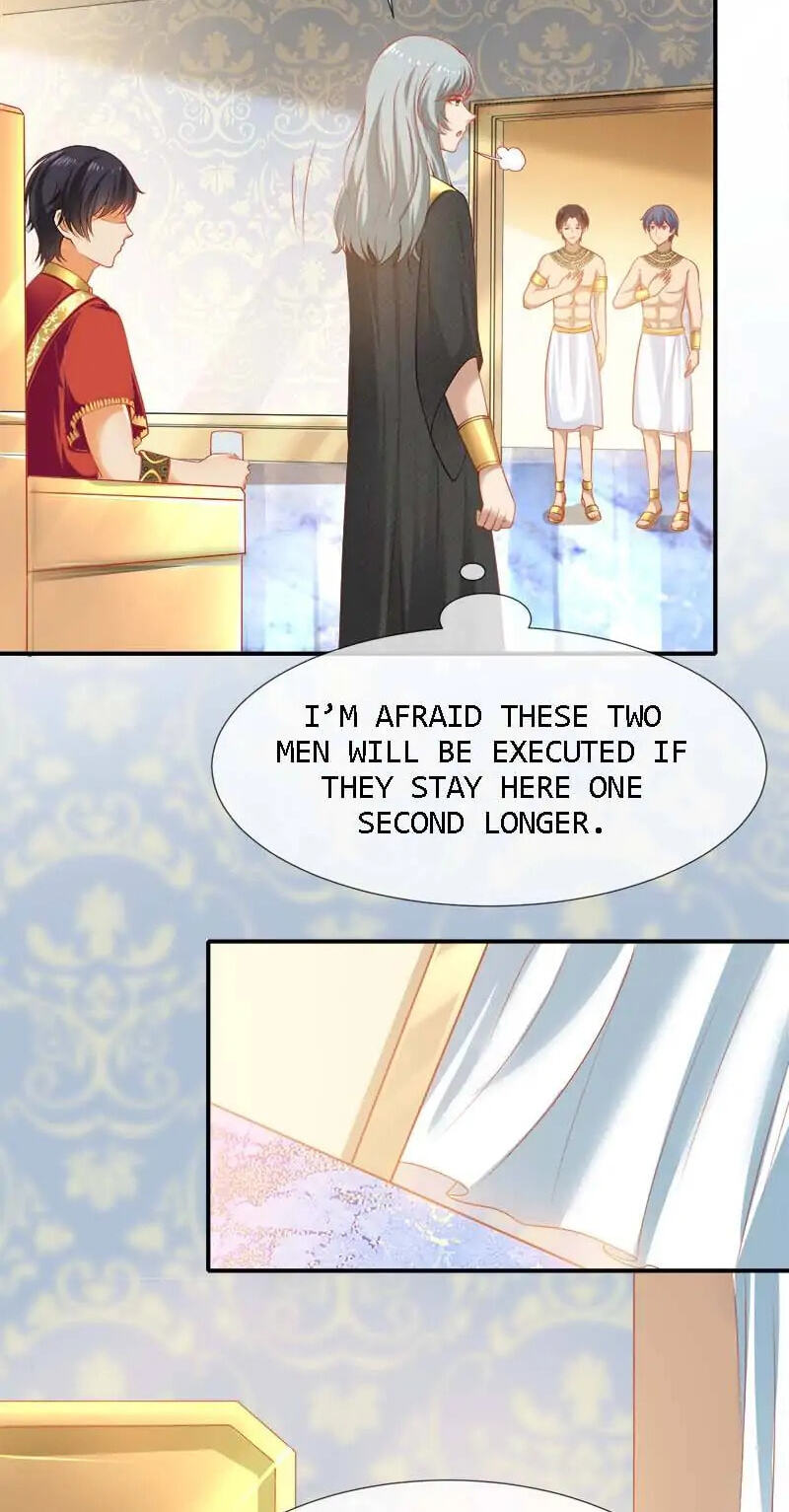 Apple of Pharaoh's Eye Chapter 41 page 14 - 