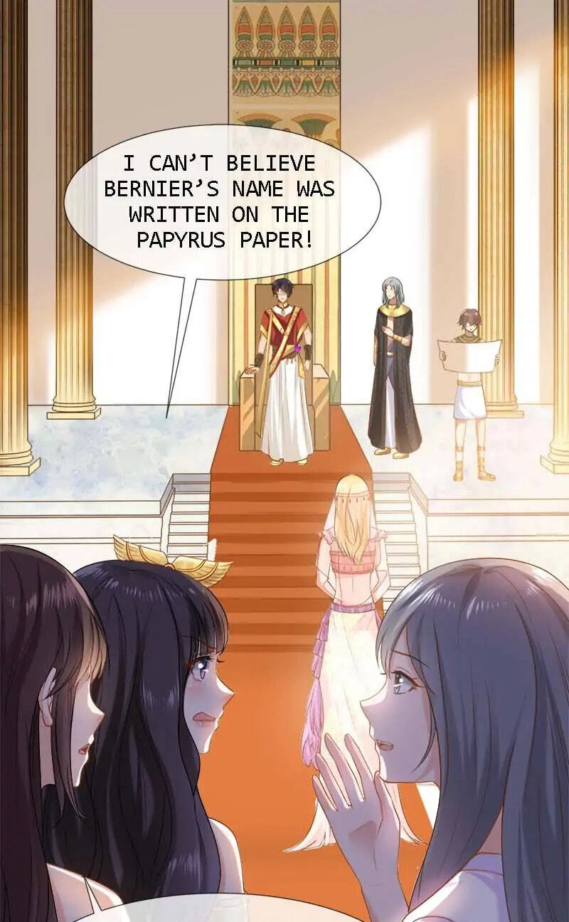 Apple of Pharaoh's Eye Chapter 41 page 3 - 