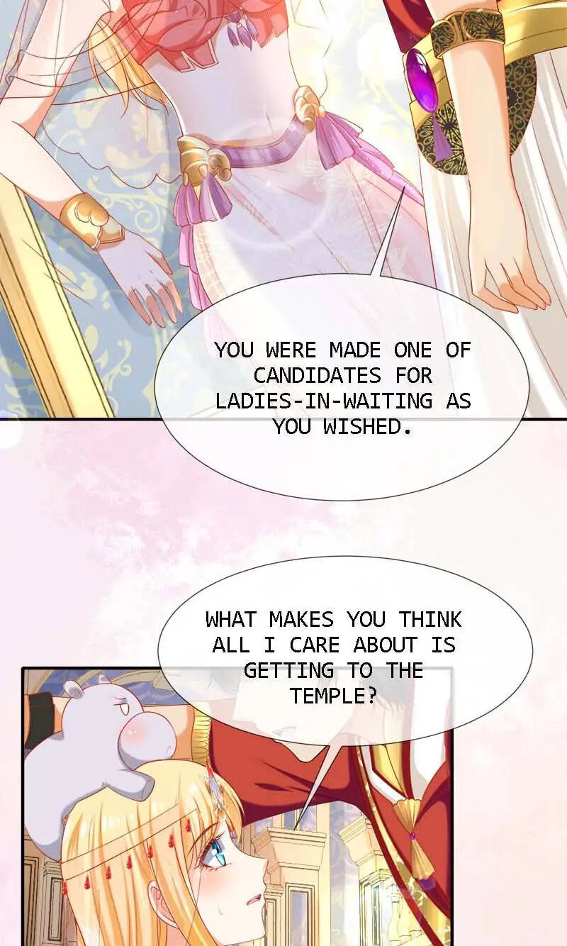 Apple of Pharaoh's Eye Chapter 41 page 21 - 