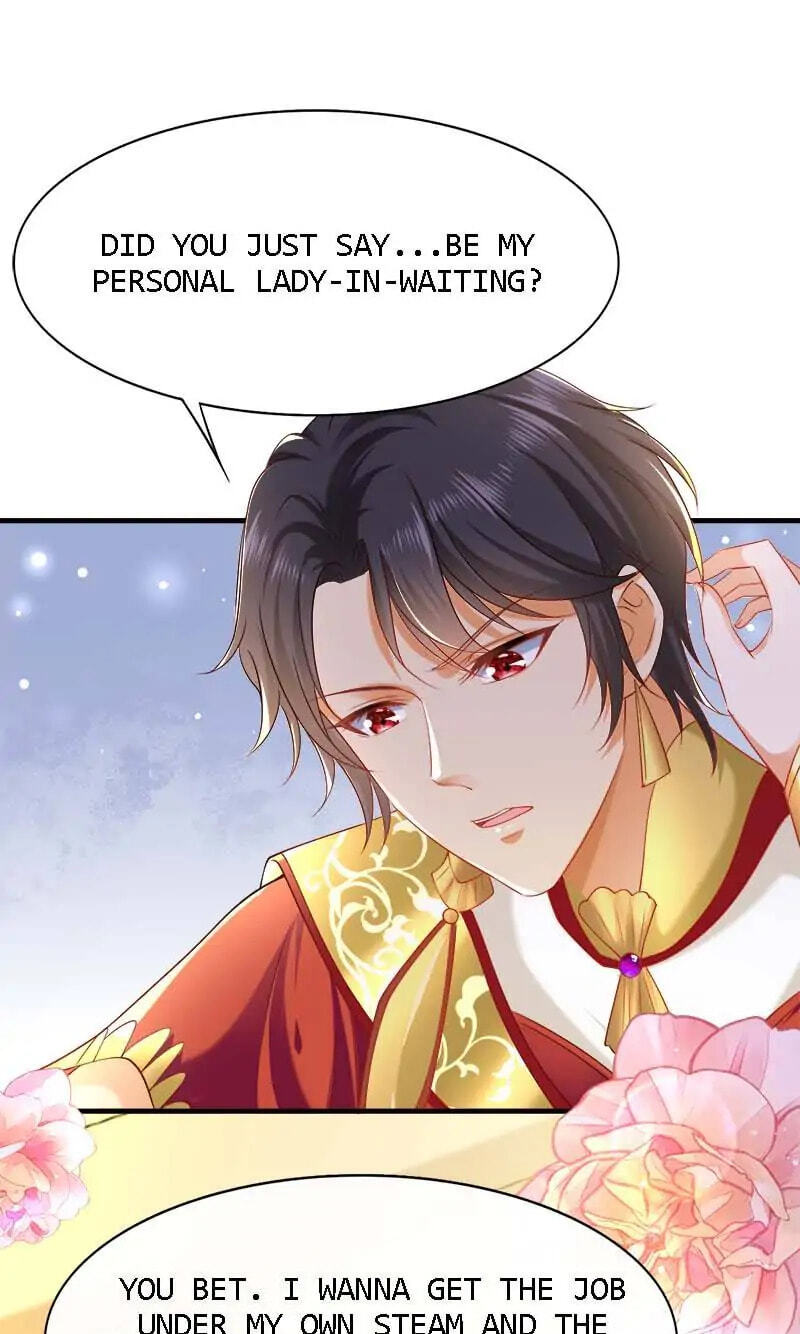 Apple of Pharaoh's Eye Chapter 41 page 24 - 