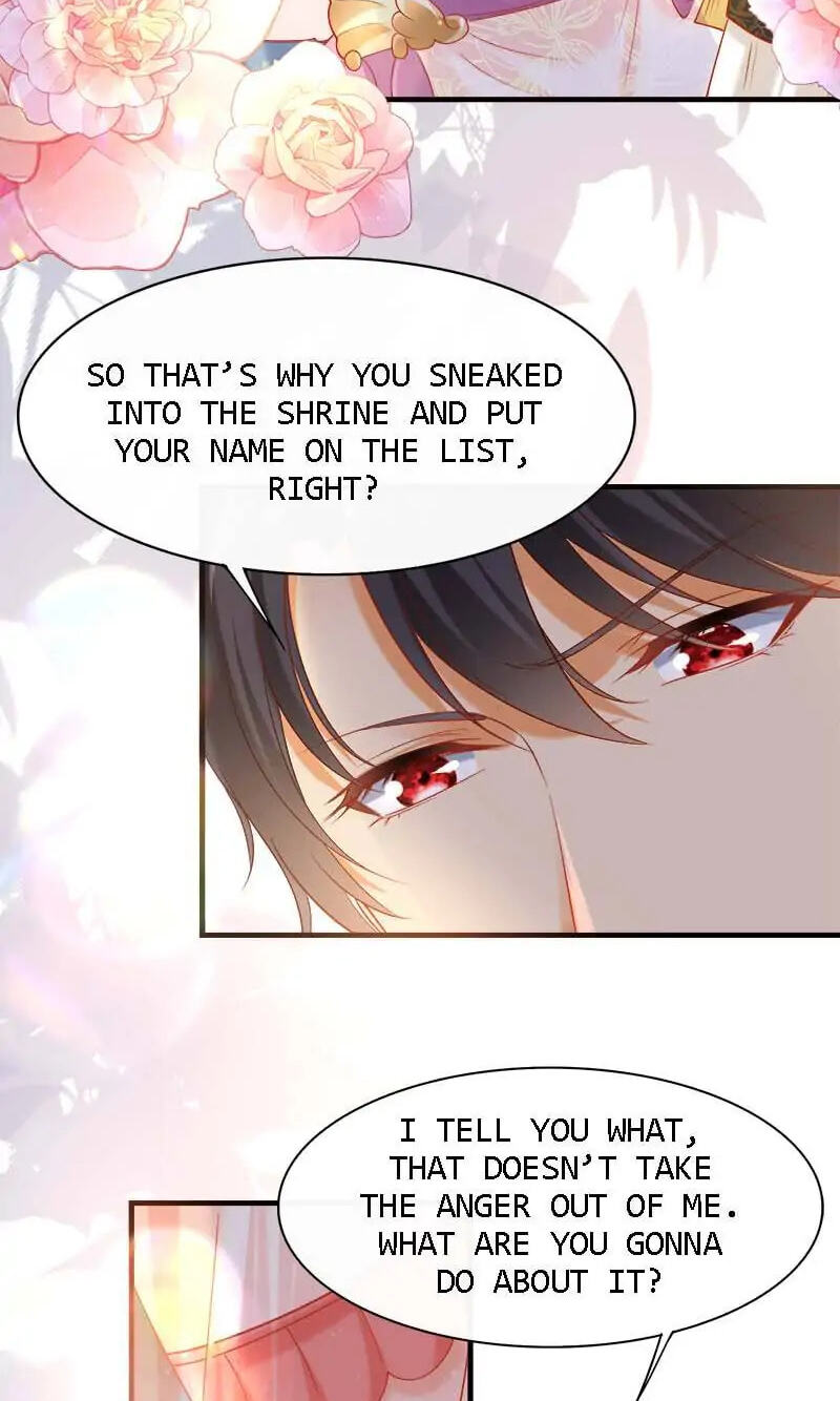 Apple of Pharaoh's Eye Chapter 41 page 26 - 