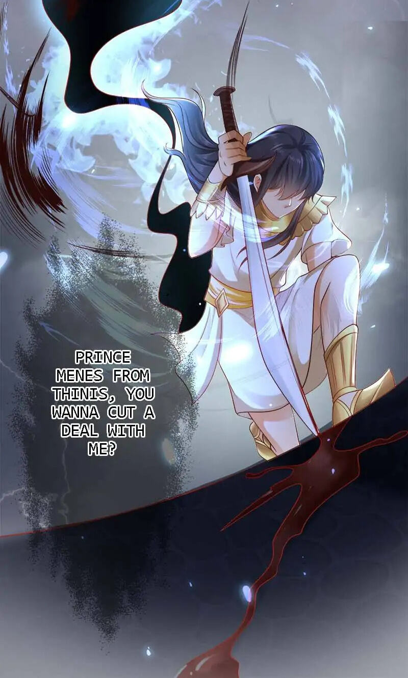 Apple of Pharaoh's Eye Chapter 41 page 35 - 