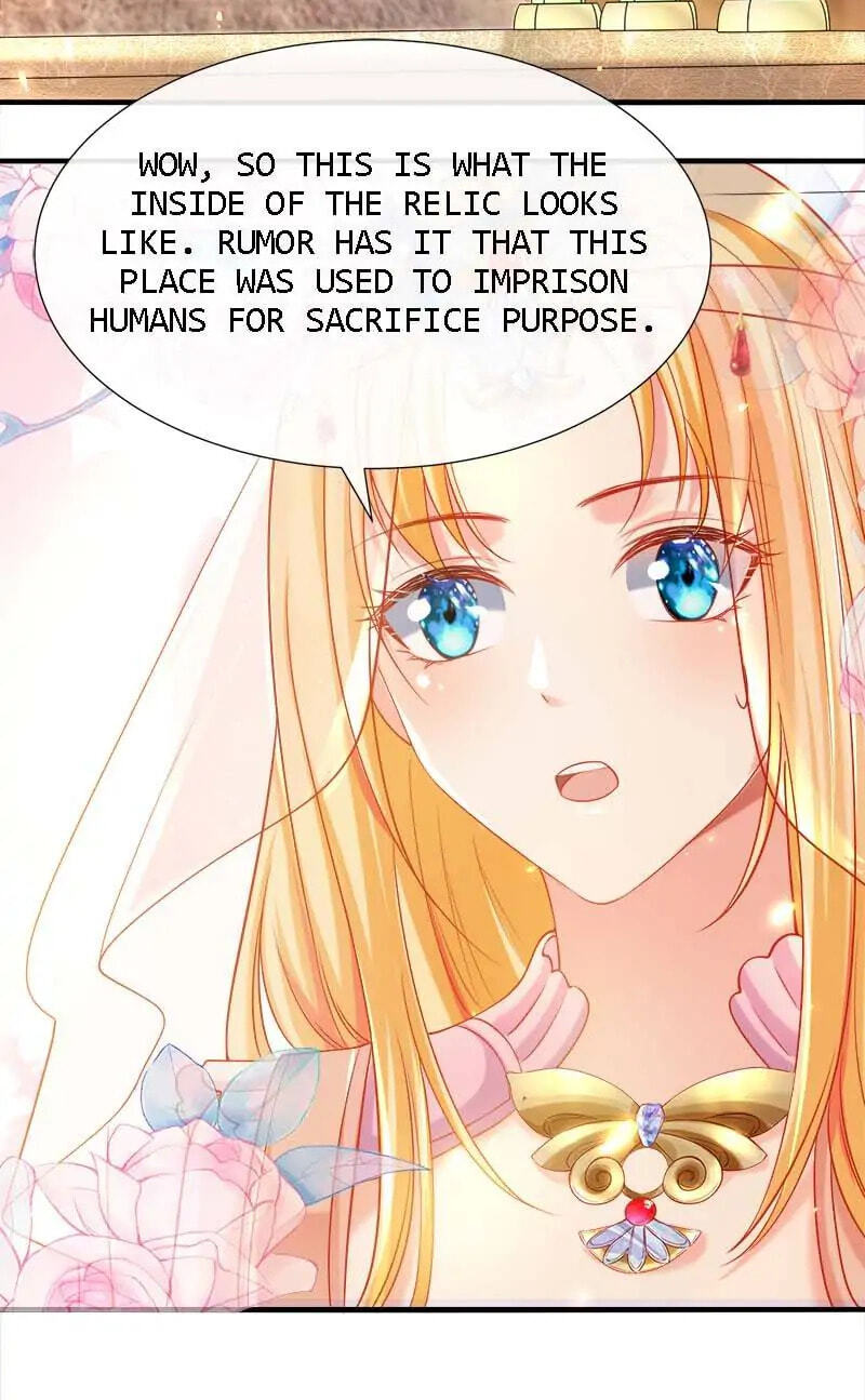 Apple of Pharaoh's Eye Chapter 42 page 21 - 