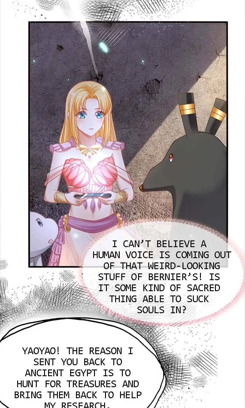 Apple of Pharaoh's Eye Chapter 42 page 37 - 